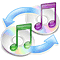 Keep iTunes in Sync