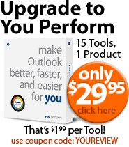 You Perform for just $29.95
