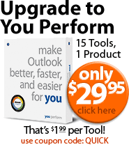 You Perform for just $29.95